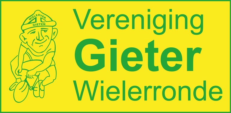 Vereniging Gieter Wielerronde / Run van Gieten logo